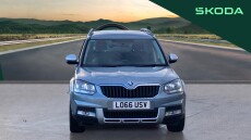 Skoda Yeti Outdoor 1.2 TSI [110] SE 5dr DSG Petrol Estate